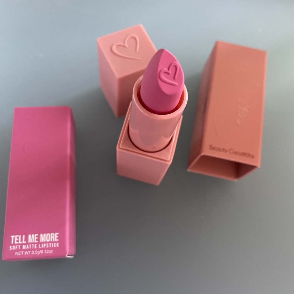 Tell Me More Lipstick